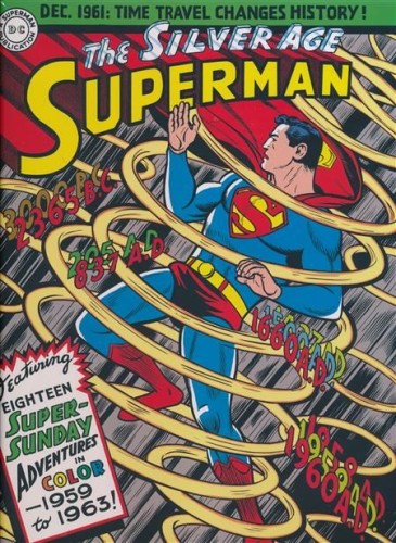 SUPERMAN SILVER AGE SUNDAYS HC VOL 01 (9781684053872)