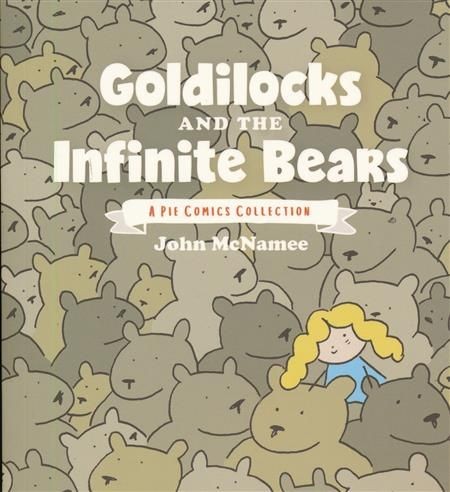GOLDILOCKS INFINITE BEARS GN (9781941302576)