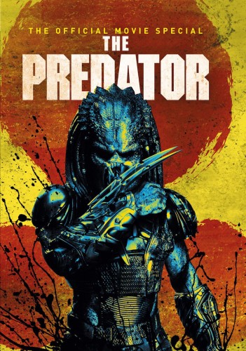 PREDATOR OFFICIAL MOVIE SPECIAL HC (9781785866203)