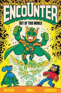 ENCOUNTER TP VOL 01