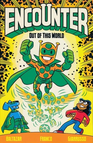 ENCOUNTER TP VOL 01 (9781549302701)