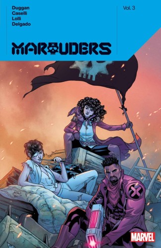 MARAUDERS BY GERRY DUGGAN TP VOL 03 (9781302927189)