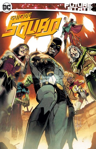 FUTURE STATE SUICIDE SQUAD TP (9781779510723)
