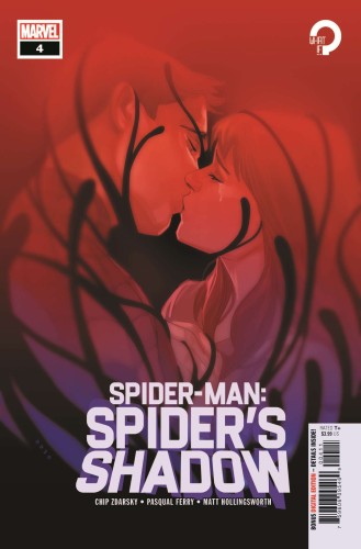 SPIDER-MAN SPIDERS SHADOW #4 (OF 5)