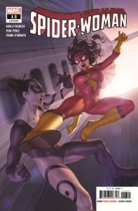 SPIDER-WOMAN #13