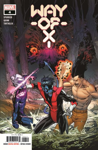 WAY OF X #4