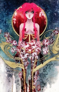 GODKILLER TOMORROWS ASHES #1 THANK YOU VAR