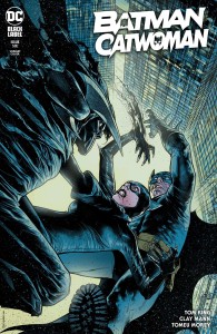 BATMAN CATWOMAN #6 (OF 12) CVR C TRAVIS CHAREST VAR