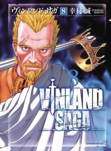 VINLAND SAGA GN VOL 08 (9781632363725)