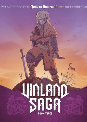 VINLAND SAGA GN VOL 03 (9781612624228)