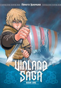 VINLAND SAGA GN VOL 01