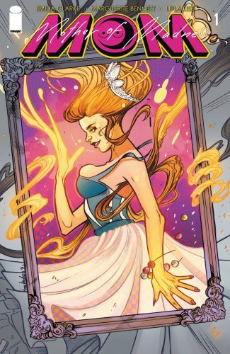 MOM MOTHER OF MADNESS #1 (OF 3) CVR C LEIZ