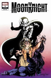 MOON KNIGHT #1 SIENKIEWICZ HIDDEN GEM VAR