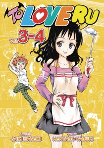 TO LOVE RU OMNIBUS GN VOL 02