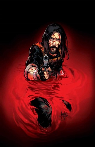 BRZRKR (BERZERKER) #4 (OF 12) CVR H 50 COPY INCV ANDOLFO