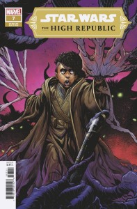STAR WARS HIGH REPUBLIC #7 HEIGHT VAR