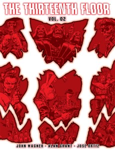 THIRTEENTH FLOOR TP VOL 02