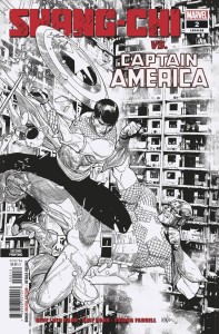 SHANG-CHI #2 2ND PTG VAR