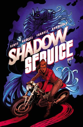 SHADOW SERVICE TP VOL 02 (9781638490036)