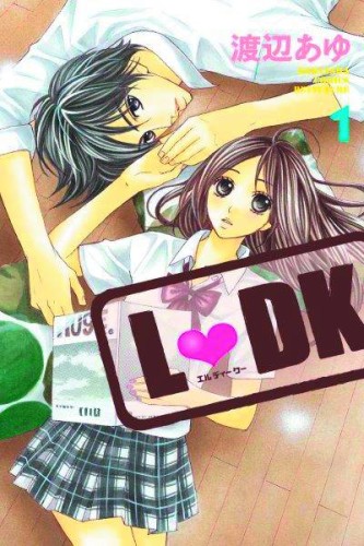 LDK GN VOL 01 (9781632361226)