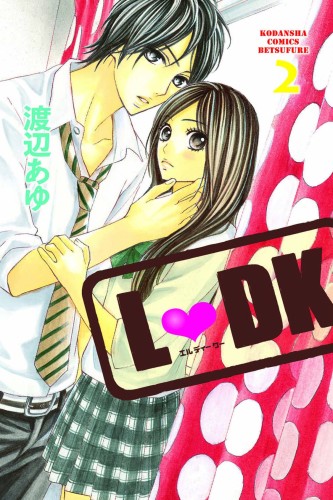 LDK GN VOL 02 (9781632361233)