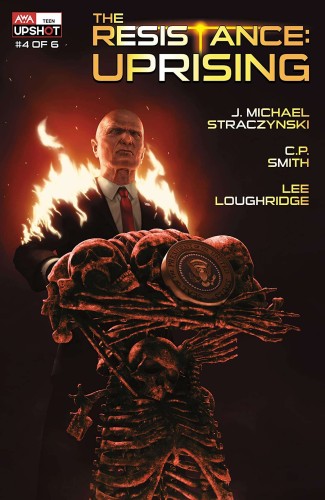 RESISTANCE UPRISING #4