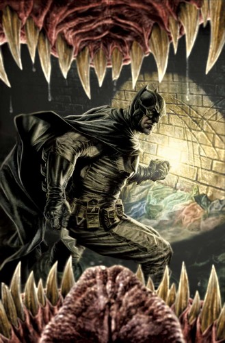 DETECTIVE COMICS #1044 CVR B LEE BERMEJO CARD STOCK VAR (FEAR STATE)