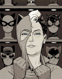CATWOMAN LONELY CITY #1 (OF 4) CVR B CLIFF CHIANG VAR