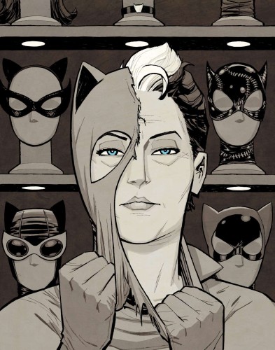 CATWOMAN LONELY CITY #1 (OF 4) CVR B CLIFF CHIANG VAR