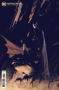BATMAN 89 #3 (OF 6) CVR B LEE WEEKS CARD STOCK VAR