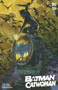 BATMAN CATWOMAN #8 (OF 12) CVR C TRAVIS CHAREST VAR