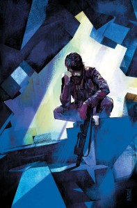 CHECKMATE #5 (OF 6) CVR A ALEX MALEEV