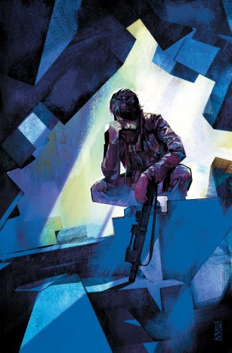 CHECKMATE #5 (OF 6) CVR A ALEX MALEEV
