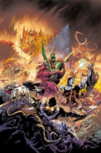 SUICIDE SQUAD #8 CVR A EDUARDO PANSICA