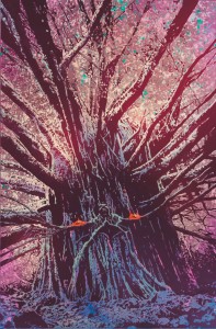 SWAMP THING #8 (OF 10) CVR A MIKE PERKINS