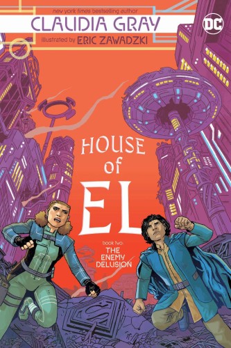 HOUSE OF EL TP BOOK 02 THE ENEMY DELUSION (9781401296087)
