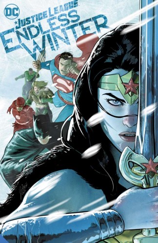 JUSTICE LEAGUE ENDLESS WINTER HC (9781779511539)