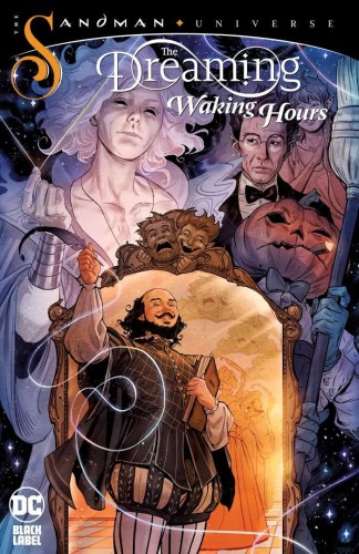 DREAMING WAKING HOURS TP (9781779512734)