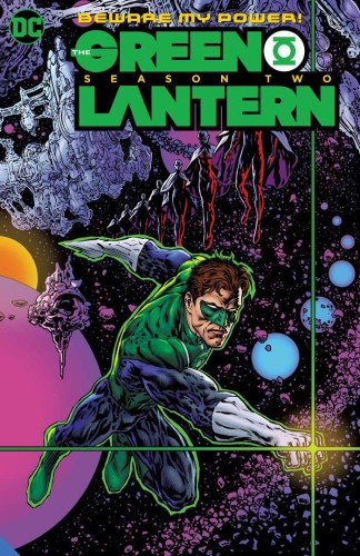 GREEN LANTERN SEASON 2 TP VOL 01 (9781779513311)