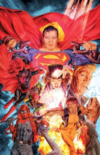 TRUTH & JUSTICE TP (9781779512772)