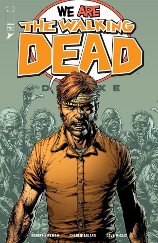 WALKING DEAD DLX #24 CVR A FINCH & MCCAIG