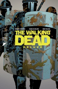 WALKING DEAD DLX #25 CVR B ADLARD & MCCAIG
