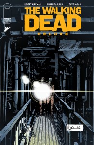 WALKING DEAD DLX #25 CVR C ADLARD