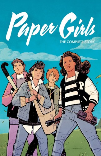 PAPER GIRLS COMP STORY TP (9781534319998)