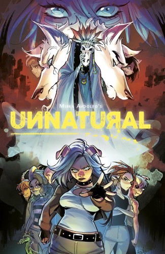 UNNATURAL OMNIBUS HC (9781534320598)