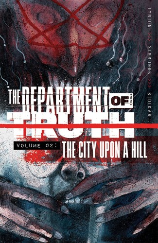DEPARTMENT OF TRUTH TP VOL 02 (9781534319219)