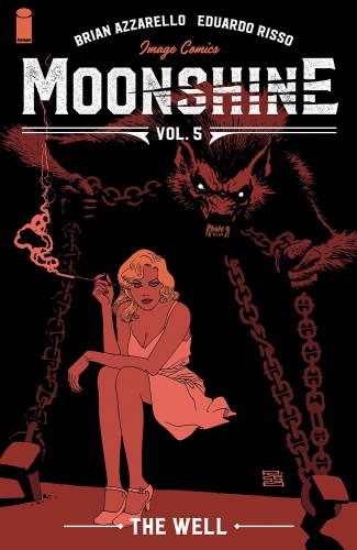 MOONSHINE TP VOL 05 THE WELL (9781534319868)