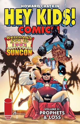 HEY KIDS COMICS VOL 02 PROPHETS & LOSS #6 (OF 6)