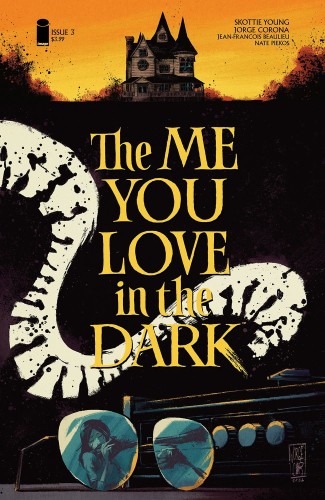 ME YOU LOVE IN THE DARK #3 (OF 5)