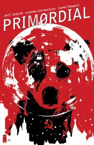 PRIMORDIAL #2 (OF 6) CVR A SORRENTINO